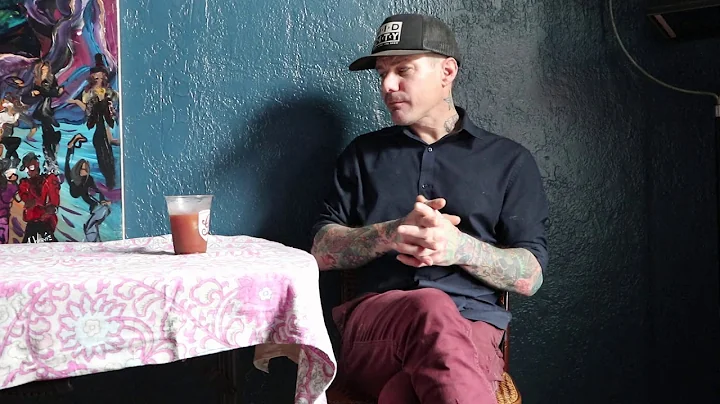 TJ Black RCE 20th Anniversary Interview