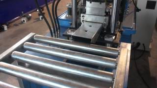 VCD roll forming machine