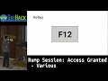 GreHack 2019: Rump Session: Access Granted
