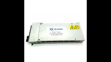 44X1914 IBM QLogic 20-Ports 8 Gigabit SAN Switch Module for BladeCenter (Refurbished)