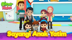 Lagu Kanak-Kanak Islam | Sayangi Anak Yatim | Omar & Hana  - Durasi: 2:09. 