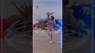 ​Pashto Mast Song: Girls Playing Desi Game (Chiddu) with Swag! 🦶💃 #belikethat