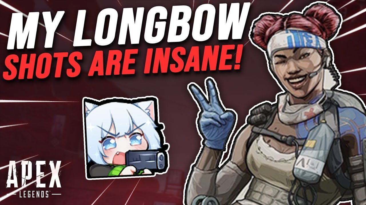 MY LONGBOW SHOTS ARE INSANE!