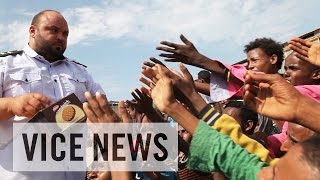 Detained by Militias: Libya's Migrant Trade (Part 1)
