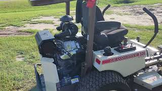 138077 - Grasshopper 329B (534177) - 29HP B&S Vanguard