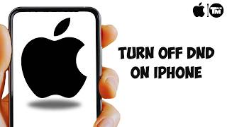 How to Turn Off DND on iPhone (Easy Fix Guide) screenshot 5