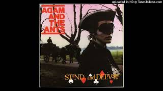 Adam & The Ants - Stand and Deliver (1981) [spiral tribe extended]