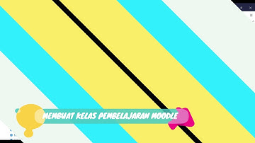 PLATFORM MOODLE UNTUK PEMBELAJARAN ONLINE YANG LEBIH BAIK