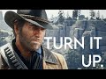 Red Dead Redemption 2 丨 Turn It Up [Thanks for 500 subscribers !]