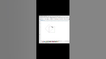 Graphic Designing|| Corel Draw Rectangle Hacks Part 1 #design #graphicdesign