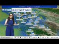 Vianey's Forecast: Cooler weekend