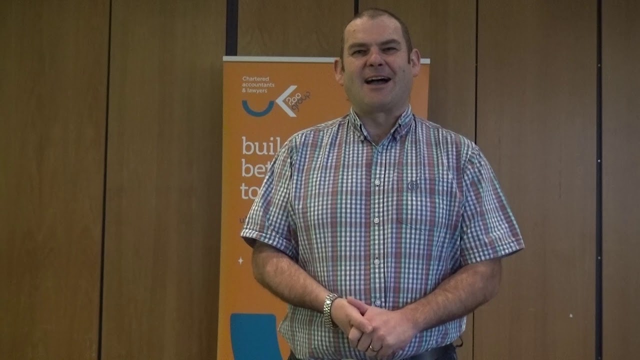 UK200Group President James Abbott gives his latest update Nov 17. YouTube