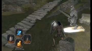 Souls Like RPG (GAMEPLAY - Demo Version)