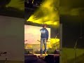 Shaboozey performed "Good News" for an EcoLab private event last weekend 👏
