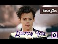 Harry Styles - Adore You | Lyrics Video | مترجمة