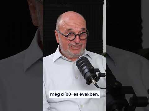 Ez lenne a sikeres Magyarország receptje Bojár Gábor, a Graphisoft alapítója szerint