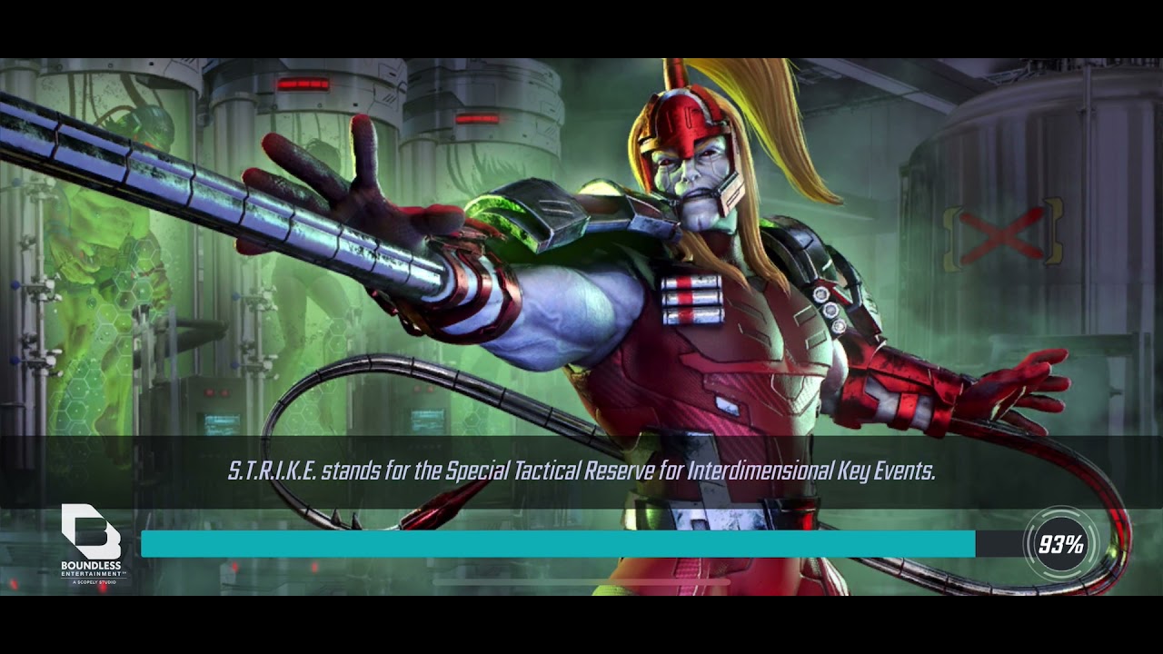 Weapon x vs H4H 100k punch up YouTube