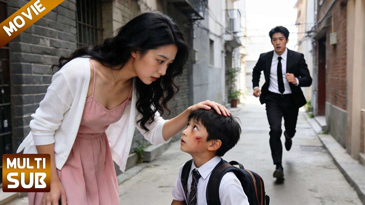 【全集】女孩好心救下被霸凌的小男孩，没想到他竟是亿万总裁的亲弟弟，当场认她做嫂子！