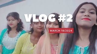 VLOG #2 (19/03/24) Karandi vlog #jamshedpur #goprohero9 @sini_jsr23 @GoPro @Sangita_Sinku