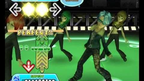 【DDR MUSIC FIT】おどるポンポコリン【EXPERT】