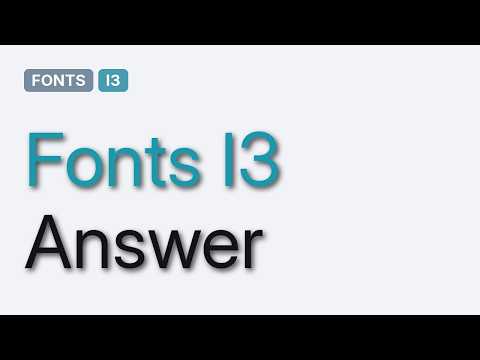 How to set specific font-version (e.g. Font Awesome) in i3wm config files? (2 Solutions!!)