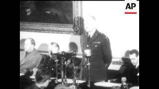 EISENHOWER IN BRITAIN