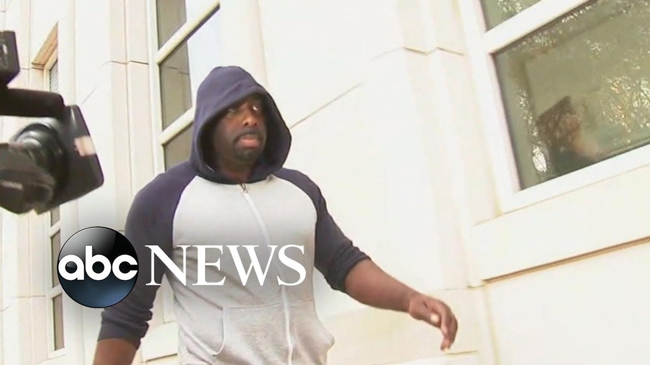 Airline bag handler arrested for alleged 0K heist | ABC News