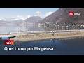 Quel treno per Malpensa | Falò | RSI Info