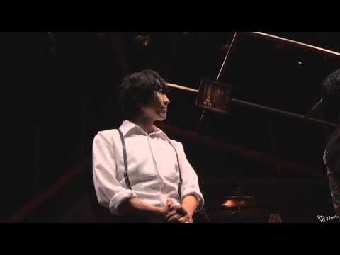 150702 연극 데스트랩 커튼콜 김재범, 김도현, 한세라, 임샛별, 정재원