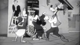 March of Dimes featuring Disney Cartoon Characters
