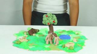 First Draft Stop Motion Animation