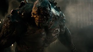 Doomsday (DCEU) Powers and Fight Scenes - Batman v Superman: Dawn of Justice