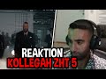 PA Sports REAGIERT auf Kollegah - Rotlichtsonate & Showtime Fourever (ZHT5) | PA Sports Reaction