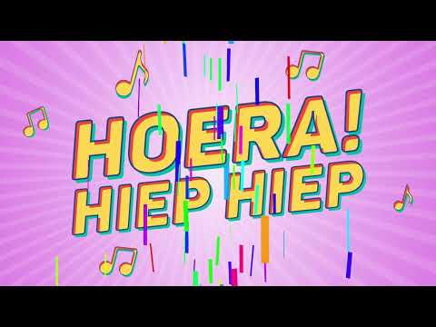 Mirte Dit Is Je Verjaardag