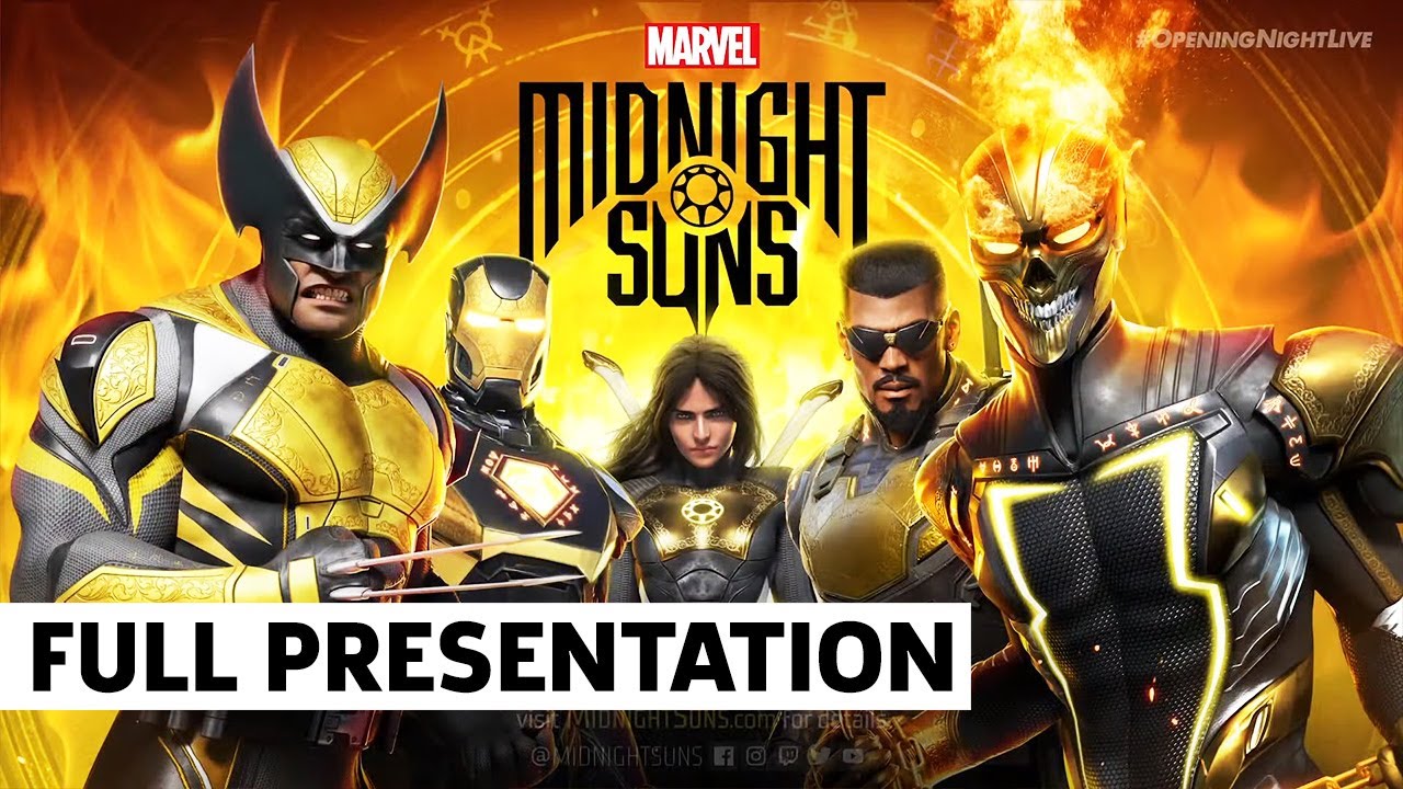 Check out the strategic action of Marvel's Midnight Suns – Destructoid