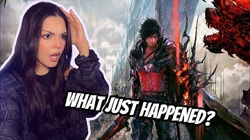 best demo EVER??? | Final Fantasy 16 DEMO gameplay reaction