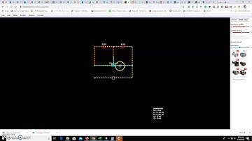 Potentiometers in Falstad