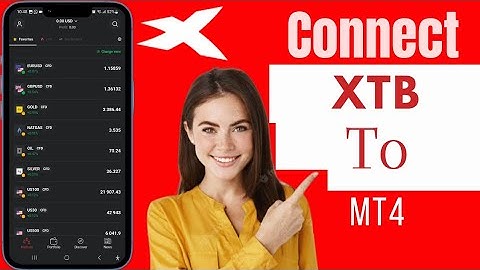 How To Connect XTB To MT4 | Connect XTB To Metatrader 4