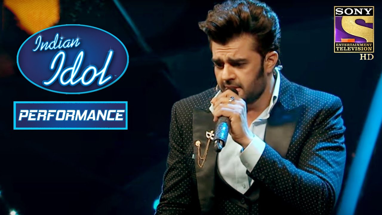 Maniesh Paul   Awaaz Do Humko    Performance  Indian Idol Season 10