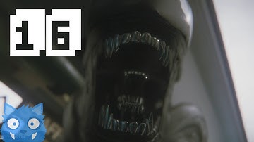 Alien Isolation Part 16 Walkthrough Gameplay No Commentary