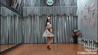 Sio Bak Cang/燒肉粽-Demo&Tutorial-Linedance-@Hui Chin Fu.