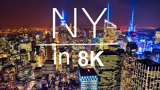 New York in 8K ULTRA HD - Capital of Earth (60FPS) screenshot 4