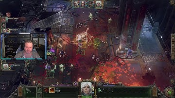 Warhammer 40,000 Rogue Trader First Playthrough