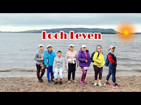 Loch Leven | Walking with Friends | Rhena Lynn