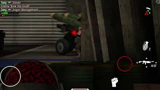 Trigger Fist 32/4 Kill Death Sniper in the Sub Base screenshot 5