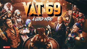 VAT69 || GUILD CINEMATIC INTRODUCTION VIDEO MALAYALAM || TEAM V69 || BEST GUILD INTRO FREEFIRE