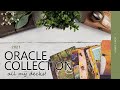 My Oracle Deck Collection (March 2021)