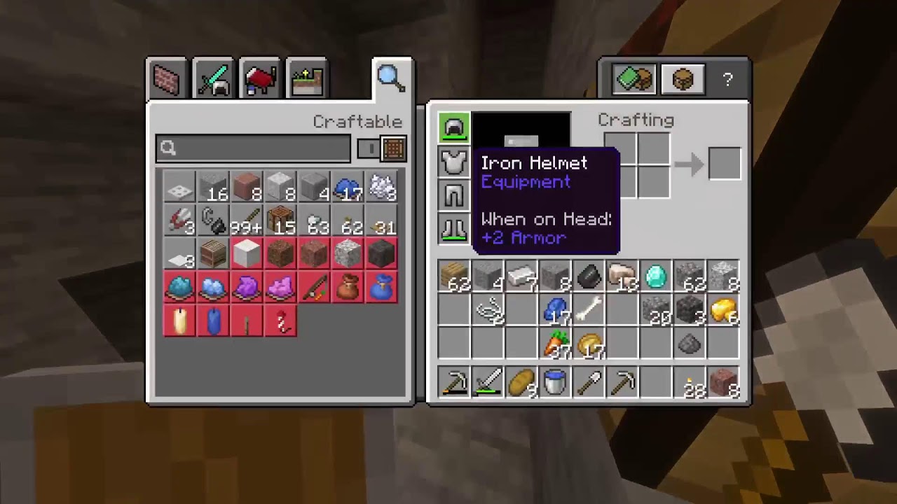 Sacando los trofeos de Minecraft PS5