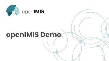 openIMIS Demo