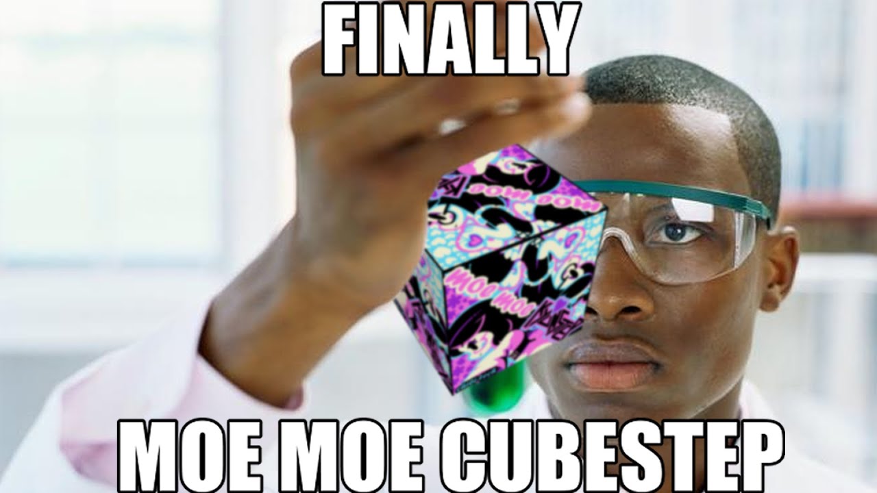 moe moe kyunstep [ITG]